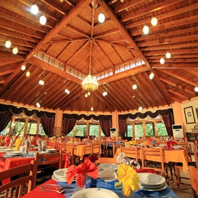 رستوران جهانگردی در بهشهر