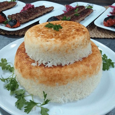 باغ رستوران هانی در رامسر