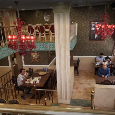 کباب سرا در اهواز