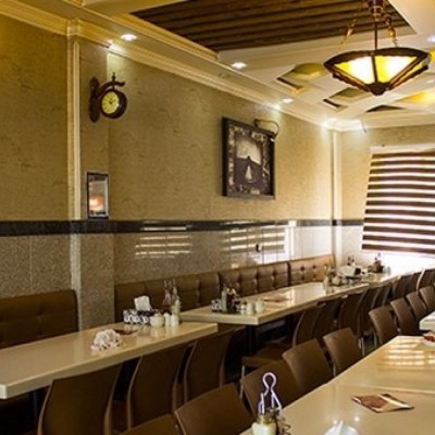 طباخی کاج در تهران