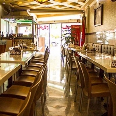 طباخی کاج در تهران