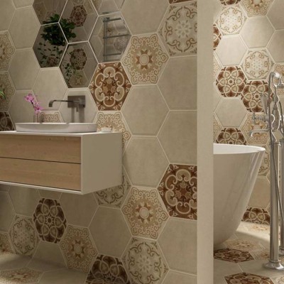 کاشی ایران پارسه در بابل