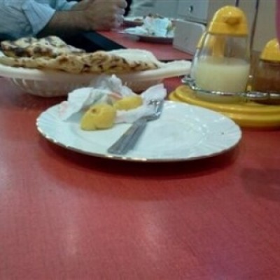 طباخی لوکس طلایی در تهران