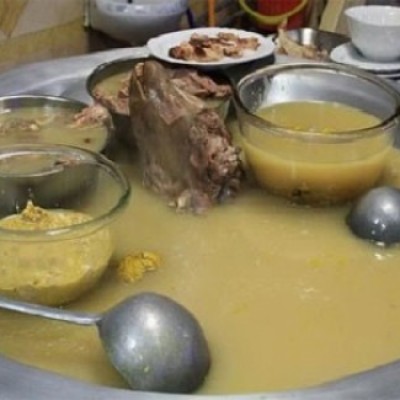 طباخی لوکس طلایی در تهران