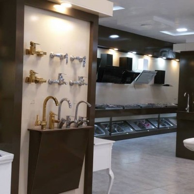 بازرگانی کاشی و سرامیک برادران لطفی در بابل