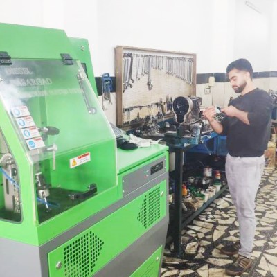 تعمیر پمپ دیزل و انژکتور میرابی در بهنمیر