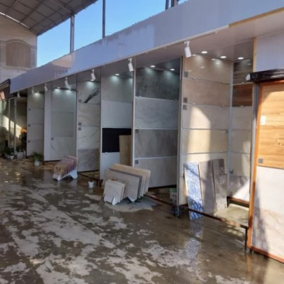 فروشگاه سنگ و سرامیک پردیسان در قائمشهر