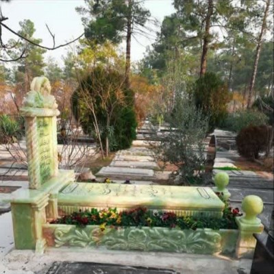سنگ قبر و سنگ مزار ماندگار در کرج