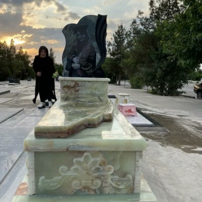 سنگ قبر و سنگ مزار ماندگار در کرج