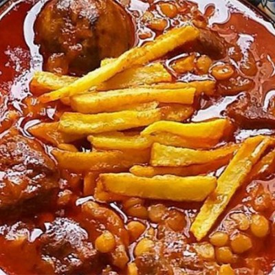 رستوران و آشپزخانه نازخاتون در جویبار