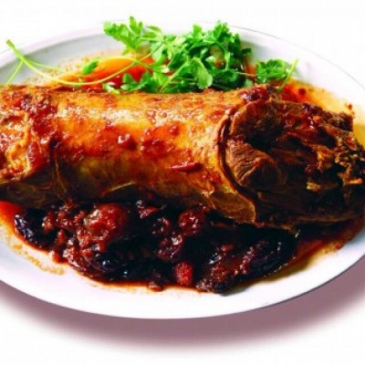 رستوران و آشپزخانه نازخاتون در جویبار