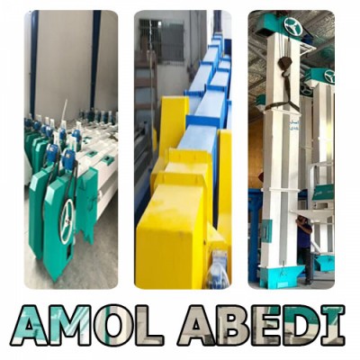 بهترین تولید کننده دستگاه شالیکوبی در خوزستان