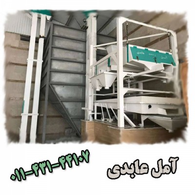 بهترین تولید کننده دستگاه شالیکوبی در شیراز