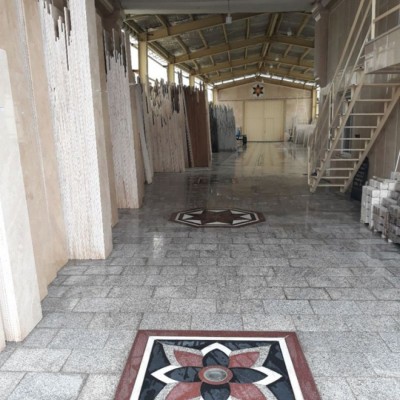 سنگ فروشی آقاجانی دیزآبادی در قائمشهر