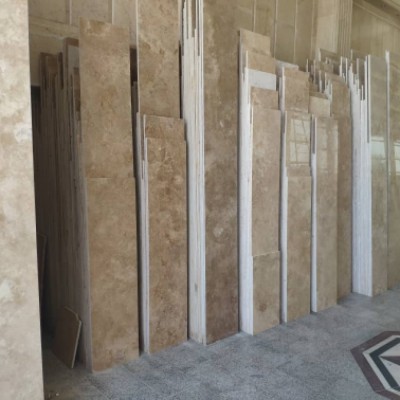 سنگ فروشی آقاجانی دیزآبادی در قائمشهر