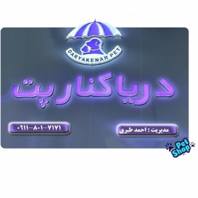 دریاکنار پت در بابلسر