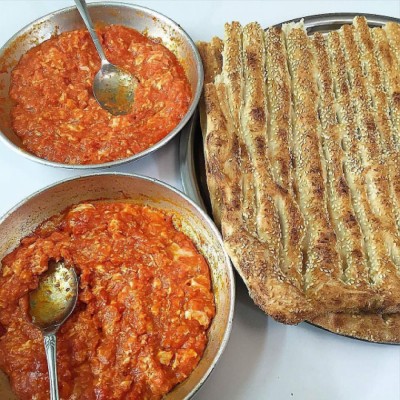 آشپزخانه مرغ آبی در بهنمیر