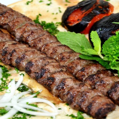 آشپزخانه مرغ آبی در بهنمیر