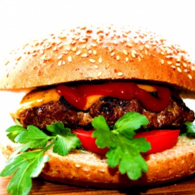 فست فود شبانه گریل گیت در تهران