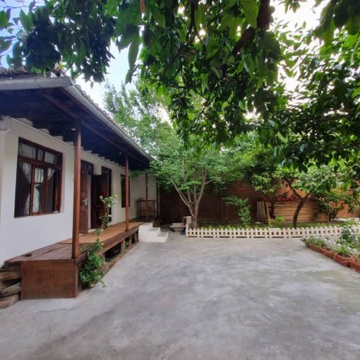 اقامتگاه سنتی بی بی گل در کردکوی