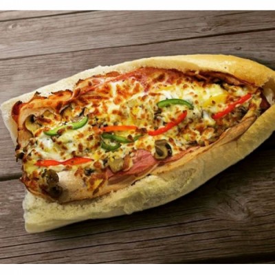 فست فود کوئین در تهران