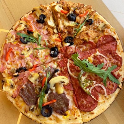 فست فود کوئین در تهران