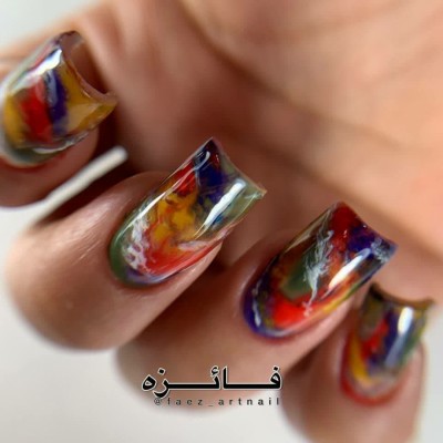 بهترین ناخن کار در بابلسر