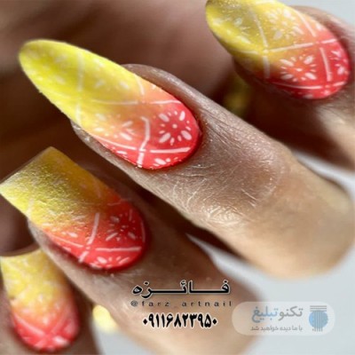 بهترین ناخن کار در بابلسر