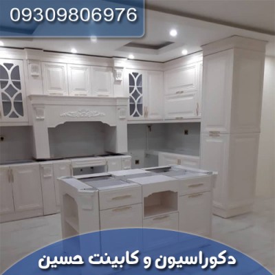 دکوراسیون و کابینت حسین در اهواز