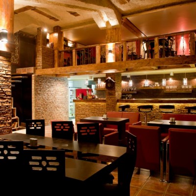 کافه کوچه یوسف آباد در تهران