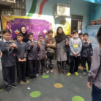 پیش دبستان و دبستان غیر دولتی هوشمند پسرانه نور دانش در گرگان