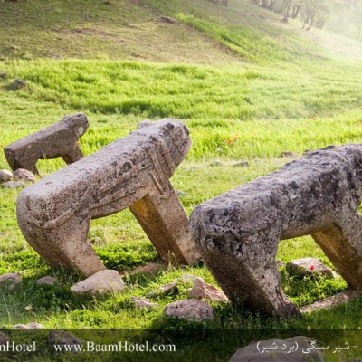 هتل و کافی شاپ بام بروجن در چهارمحال و بختیاری