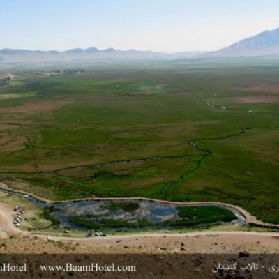 هتل و کافی شاپ بام بروجن در چهارمحال و بختیاری