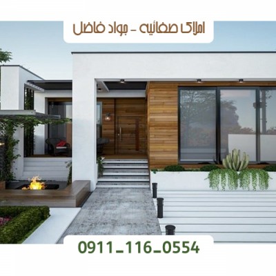 شهرک ویلایی در صفاییه بابلسر - 09111160554