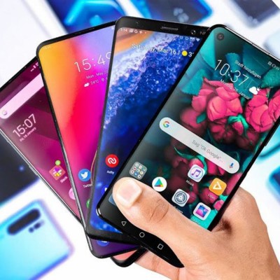 موبایل فروشی غلامی در محمودآباد