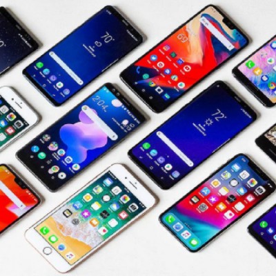 موبایل فروشی غلامی در محمودآباد