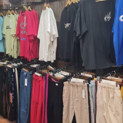 پوشاک نارنجی گرگان