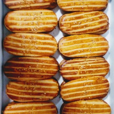 تولید شیرینی نقیبان در مشهد