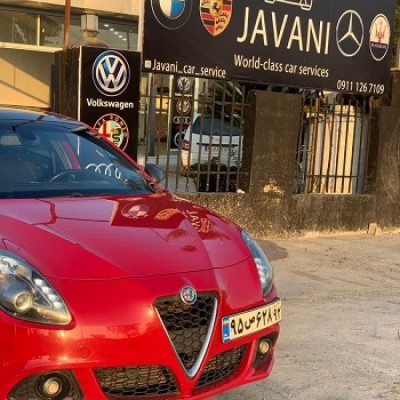 تعمیرگاه بنز و bmw جوانی در بابلسر