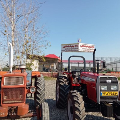 شرکت پیشرو ادوات کشاورز در بابلسر