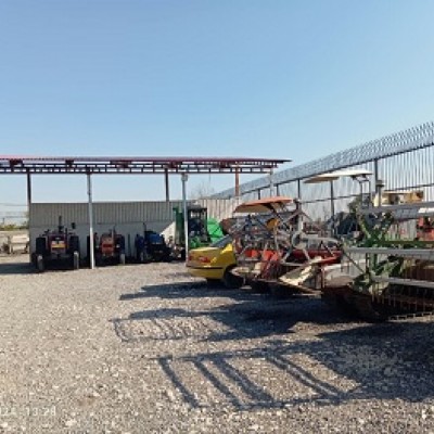 شرکت پیشرو ادوات کشاورز در بابلسر