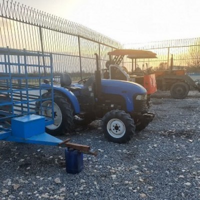 شرکت پیشرو ادوات کشاورز در بابلسر