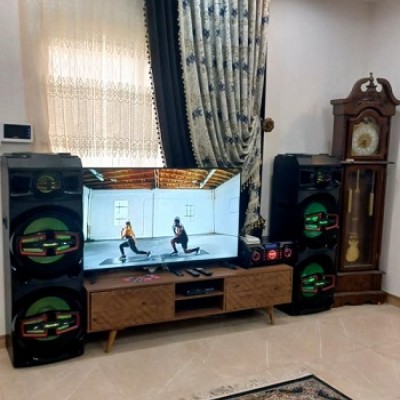 ویلای استخردار علیزاده در بابلسر