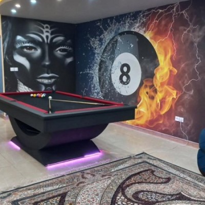 ویلای استخردار علیزاده در بابلسر