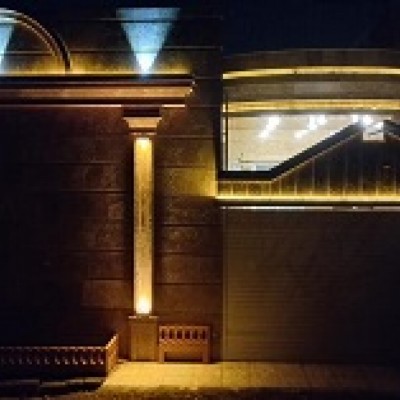 ویلای استخردار علیزاده در بابلسر