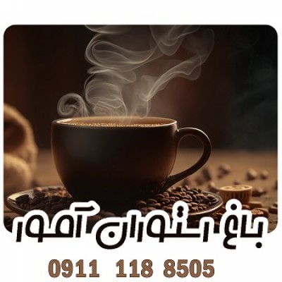 باغ رستوران آمور در بابلسر