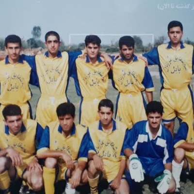 فوتبال مرزبال بابل