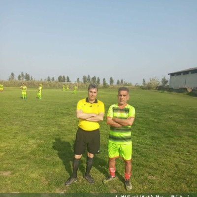 فوتبال مرزبال بابل