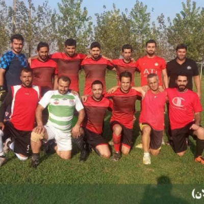 فوتبال مرزبال بابل