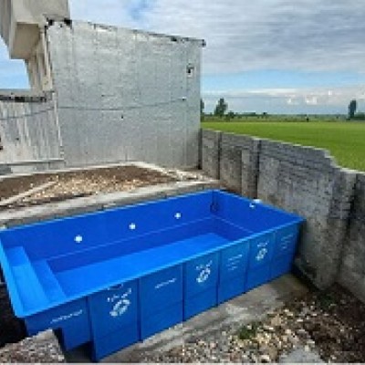 فروش استخر آماده در بابلسر - استخر پیش ساخته بابلسر